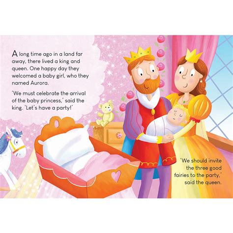 Little Readers - Sleeping Beauty | Fairy tales for kids | Storybooks ...