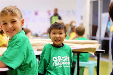 Camp Imagination 2 | Glazer Children's Museum