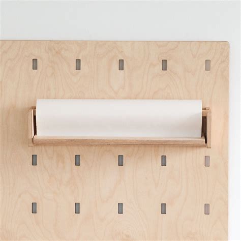 Buy Pegboard Paper Roll Holder Online for Kids - Lila – lila
