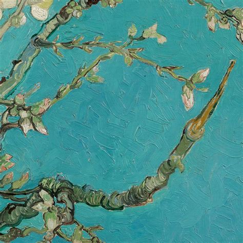 Almond Blossom by Vincent van Gogh | DailyArt Magazine