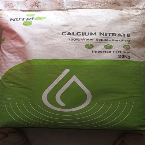 NUTRI ONE - CALCIUM NITRATE