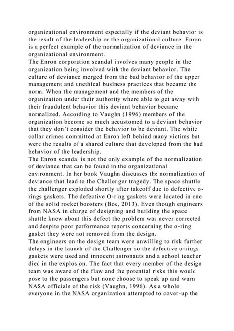 Image result for Normalization of Deviance