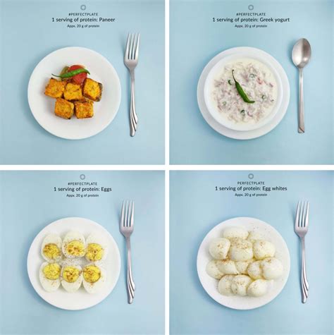 Perfect Plate - 3 Easy Steps To Meal Planning – Nutrova