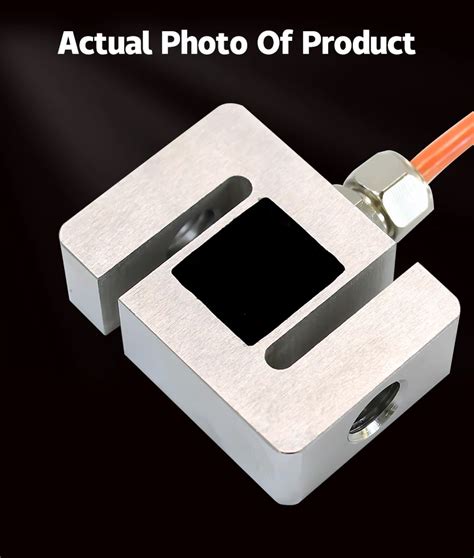 Image result for How Deflect the Beam Type Load Cell