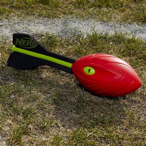 Hasbro Nerf Vortex Aero Howler Foam Ball Long Distance Easy Grip ...