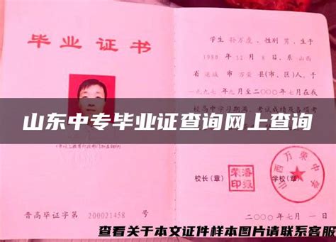 通化高中毕业证网上可以查到吗 - 毕业证样本网