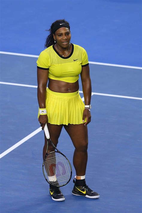 Serena Williams Tennis Outfits