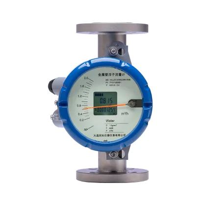 Float Flowmeter 的图像结果