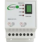 SwiGO 15, 30, 45, 60 Mins Auto Cut Off Timer Switch for Water Motor ...