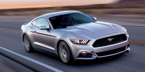 2015 Ford Mustang GT : Review
