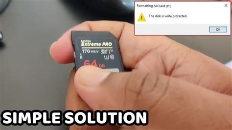 Image result for Format Protected SD Card On Computer