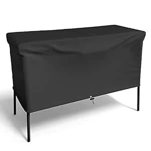 SHINESTAR Patio Cover for Camp Chef 2 Burner Stove, Also Fit Gas One B ...