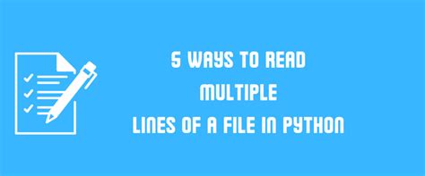 Image result for Python Open File Read Lines