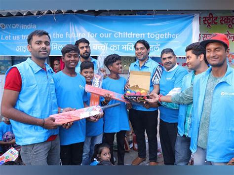IYDF and Disha Holidays Successfully Host Charity Event at Helping Hand ...