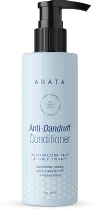 ARATA Anti-Dandruff Hair Conditioner|Controls Dandruff, Flakes ...