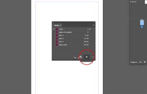 InDesign Tutorial for Creating a Book 的图像结果