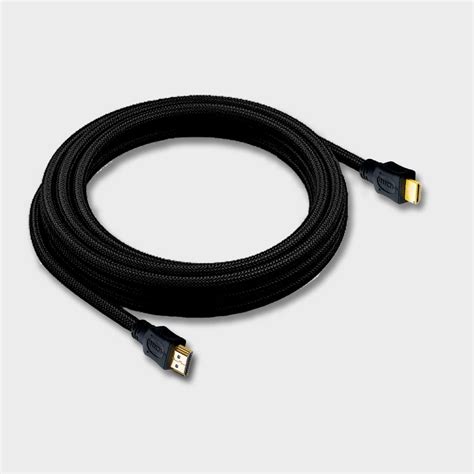 MX HDMI Gold Plated Male to HDMI Male Digital Hi-Power Speed Upto 10 ...