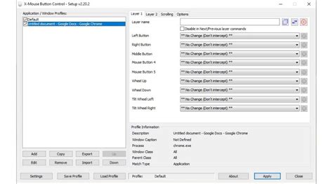 Image result for X-Mouse Tutorial