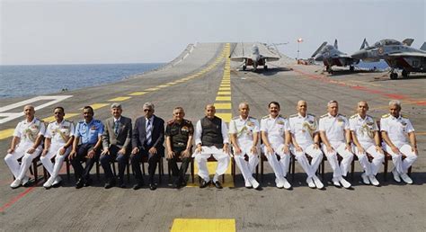 Naval Commanders’ Conference 2024: Shaping the Future of Indian Navy ...
