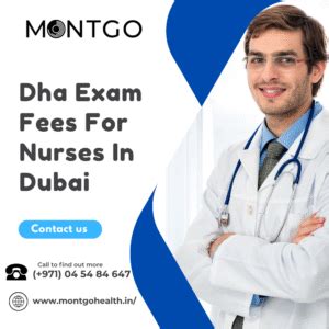 Dha Exam Fees For Nurses In Dubai - Montgo Health Systems
