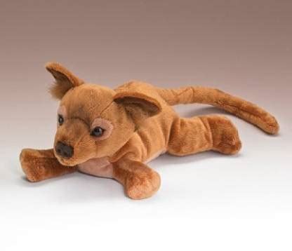 Conservation Critter Fosa Animal Plush The Madagascar Fossa Animal ...