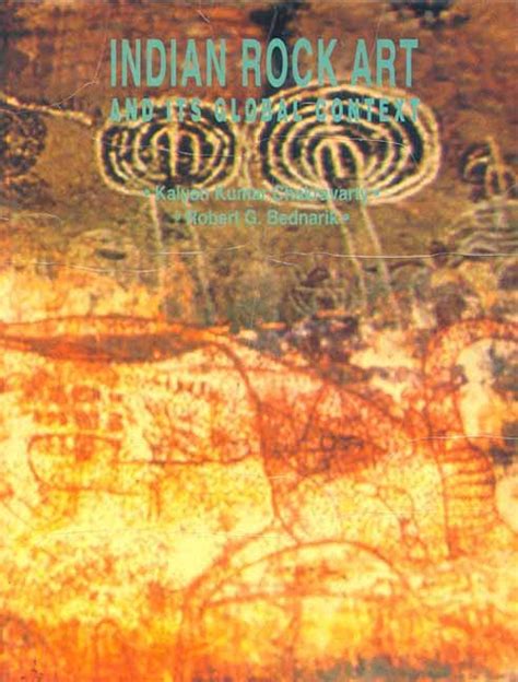 Indian Rock Art and its Global Context – Motilal Banarsidass International
