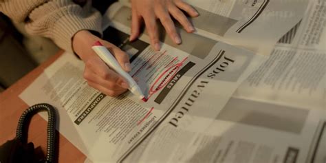 Image result for Job Advert Style