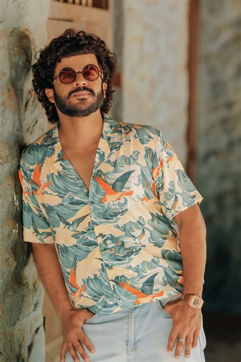 Organic Eco-Friendly Shirt – Bird Wave | Soft, Breathable & Stylish ...