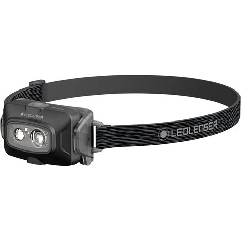 Ledlenser HF4R Core Rechargeable LED Head Torch (500 Lumens) (Black ...