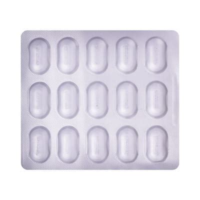 Dapagold M 10/1000mg Strip Of 15 Tablets: Uses, Side Effects, Price ...