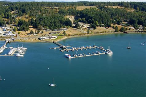Lopez Islander Resort in Lopez Island, WA, United States - Marina ...