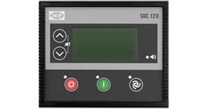 Deif Sgc 120 Controller : Amazon.in: Industrial & Scientific