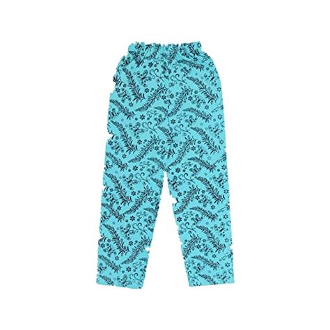 Buy GIRLS COLOR PYJAMA PANT PACK OF 5 (2-3 Years) at Amazon.in