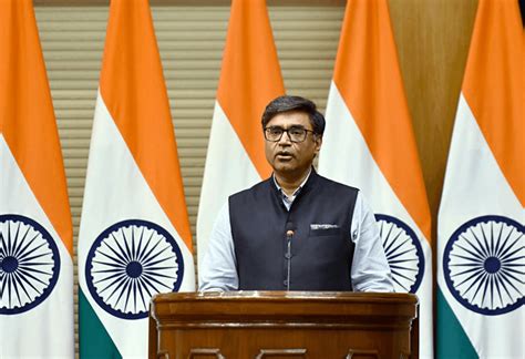 Foreign Secretary Vikram Misri Faces Online Trolling After India ...