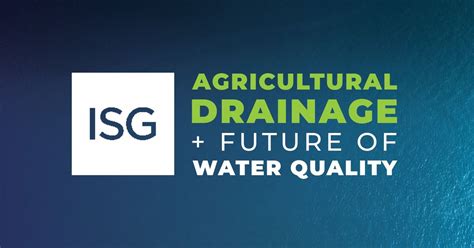 Agricultural Drainage + Future of Water Quality Tour, 301 Main St ...