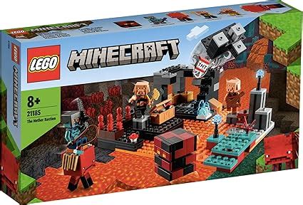 Image result for LEGO Minecraft Nether Right Armor