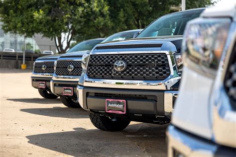 AutoNation Toyota South Austin | New & Used Toyota Dealer TX