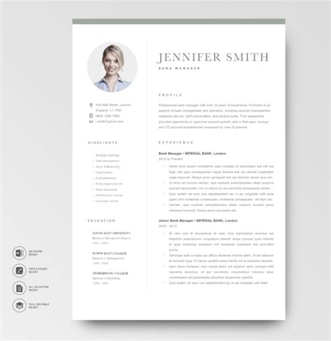 Image result for Resume Source Using HTML and CSS