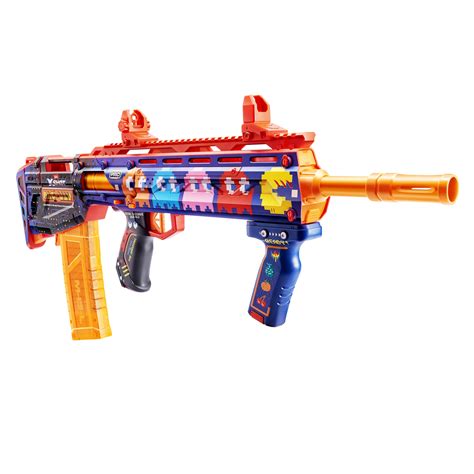 Xshot Skins Pro Series 1 Pac Man Long Shot Blaster | Desertcart INDIA