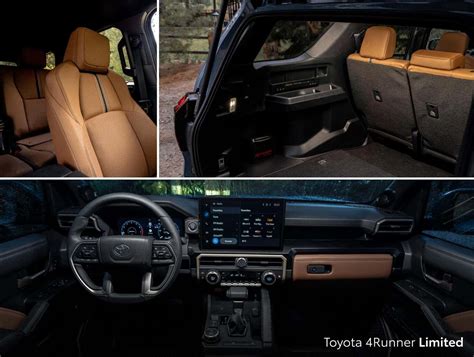 Inside The 2025 Toyota 4Runner Redesign: What's New?