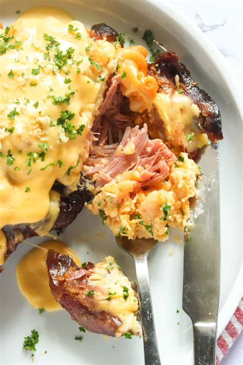 Stuffed Turkey Legs: A Delicious Fusion of Comfort Food Classics