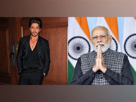 "A new Parliament building for New India": SRK congratulates PM Modi on ...