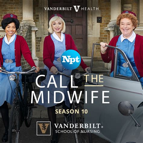 ‘Call the Midwife’ & Vanderbilt School of Nursing midwives return Oct ...