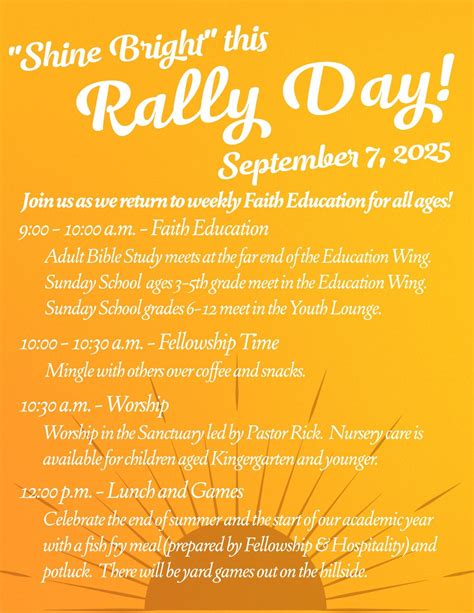 Rally Day 2025, 3201 Interstate 70 Dr NW, Columbia, MO, United States ...