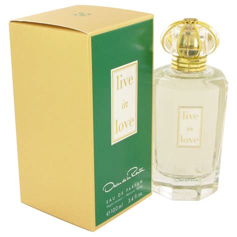Live In Love Perfume by Oscar De La Renta | FragranceX.com