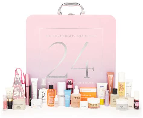 Revolve Beauty Advent Calendar 2024 - Contents