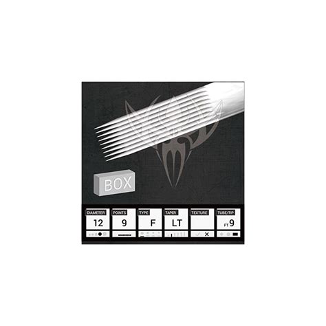 Buy Precision Needles — Box of 50 Premade Sterilized Tattoo Needles ...