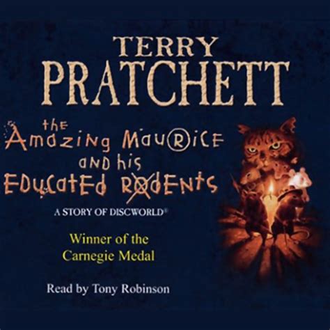 Buy The Amazing Maurice and his Educated Rodents: (Discworld Novel 28 ...