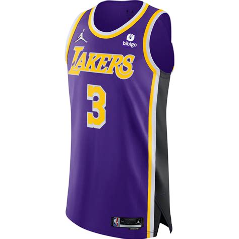 Anthony Davis Jerseys – Lakers Store