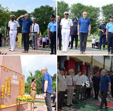 CM Omar Abdullah commends Sainik School Nagrota